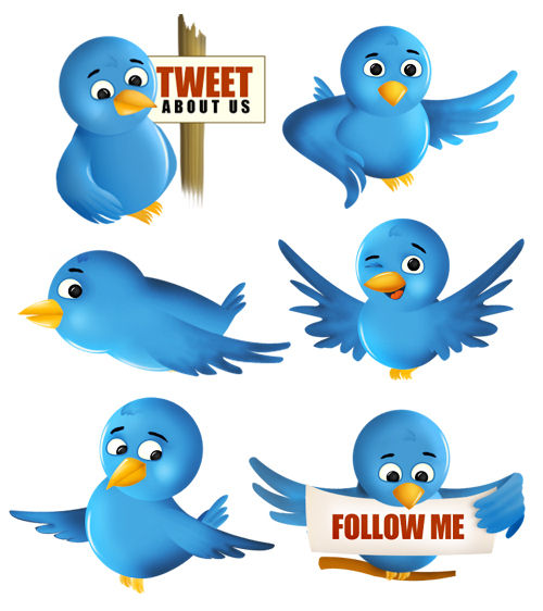 Twitter Logo